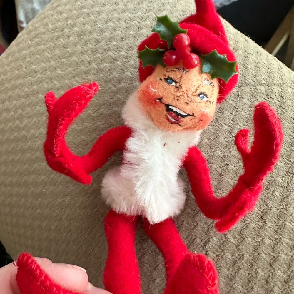 Annalee elf